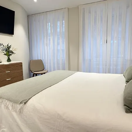 Vello - En El Centro Del Casco Historico Appartement Ourense