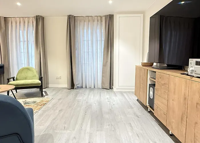 Apartament Vello - En El Centro Del Casco Historico